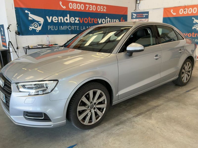 Audi A3 Limousine 2.0 TDI Design 2017 – снимка 2