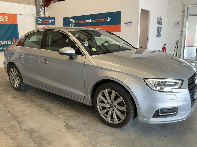 Audi A3 Limousine 2.0 TDI Design 2017 – снимка 12