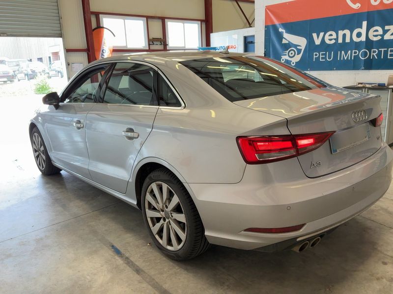 Audi A3 Limousine 2.0 TDI Design 2017 – снимка 6
