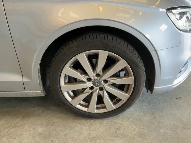 Audi A3 Limousine 2.0 TDI Design 2017 – снимка 11