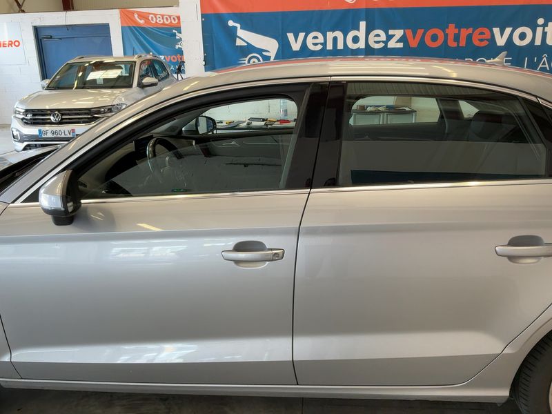 Audi A3 Limousine 2.0 TDI Design 2017 – снимка 4