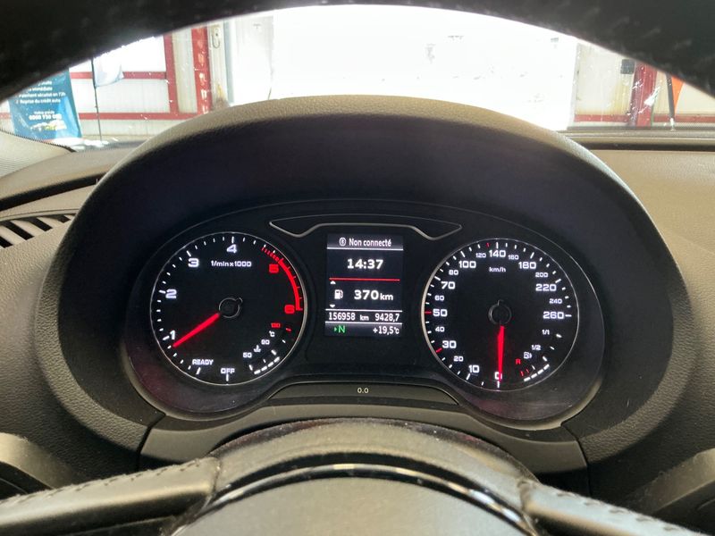 Audi A3 Limousine 2.0 TDI Design 2017 – снимка 18