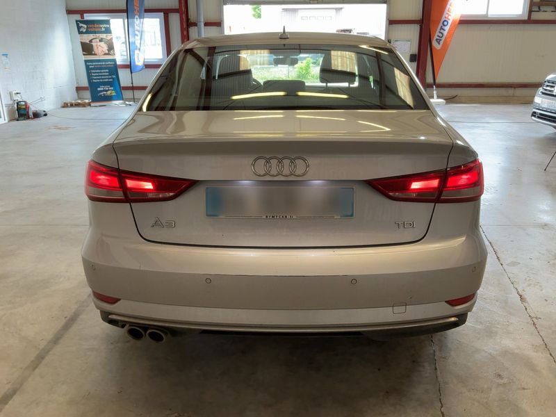 Audi A3 Limousine 2.0 TDI Design 2017 – снимка 7
