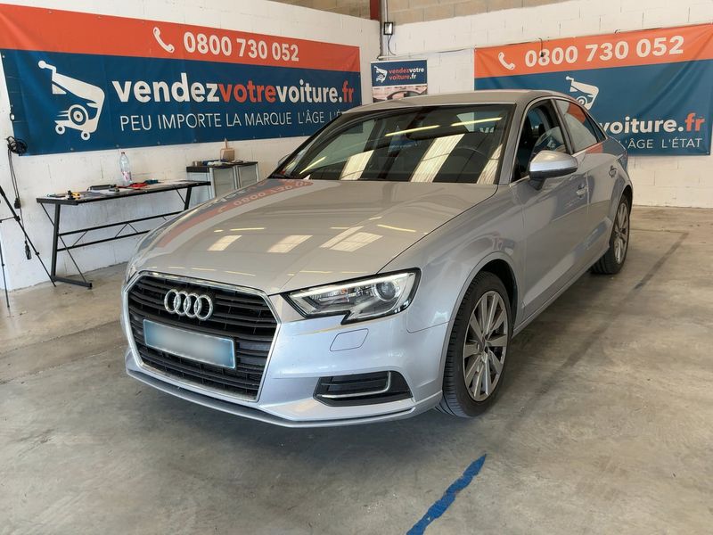 Audi A3 Limousine 2.0 TDI Design 2017 – снимка 1