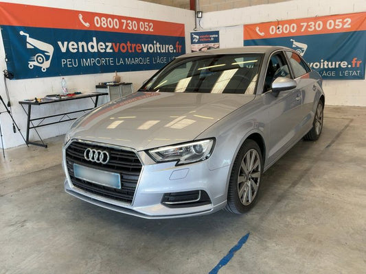 Audi A3 Limousine 2.0 TDI Design 2017 – снимка 1