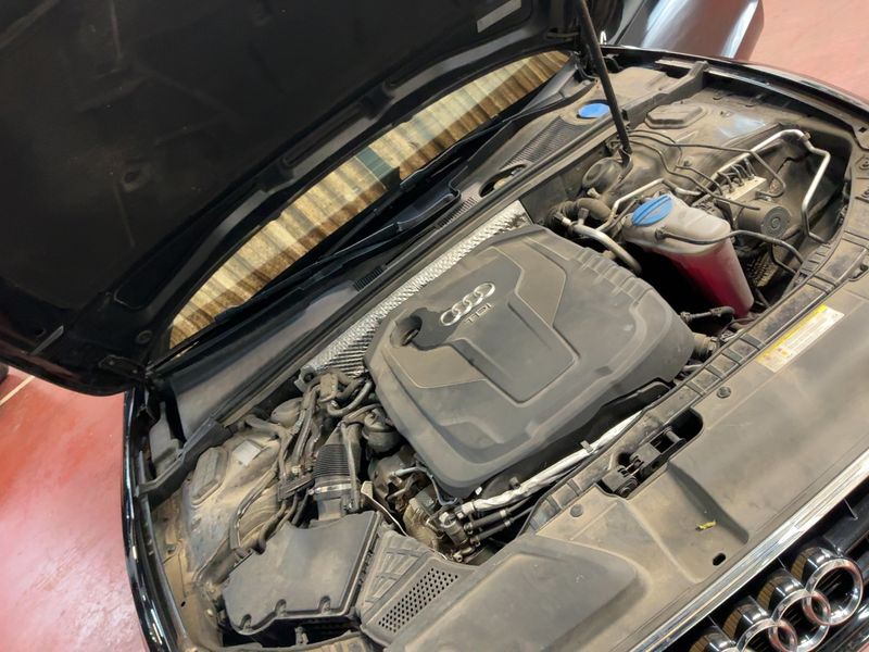 Audi A5 Sportback 2.0 TDI ultra 2015 – снимка 24