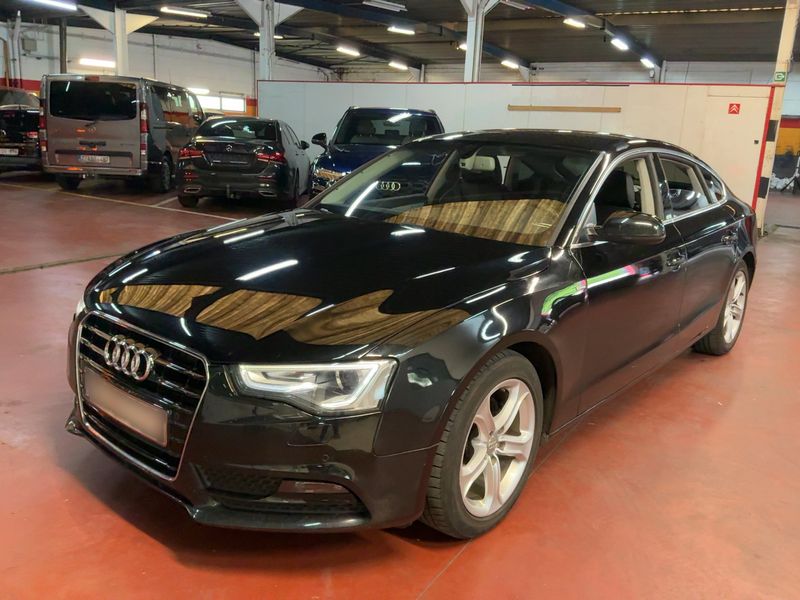 Audi A5 Sportback 2.0 TDI ultra 2015 – снимка 1