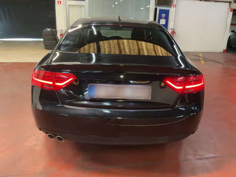 Audi A5 Sportback 2.0 TDI ultra 2015 – снимка 7