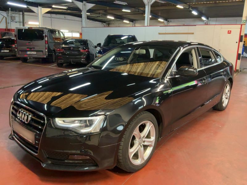 Audi A5 Sportback 2.0 TDI ultra 2015 – снимка 2