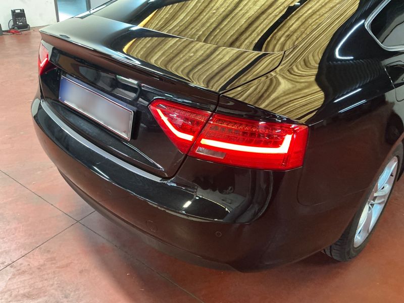 Audi A5 Sportback 2.0 TDI ultra 2015 – снимка 26