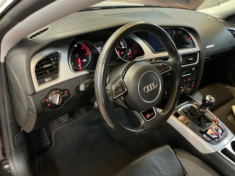 Audi A5 Sportback 2.0 TDI ultra 2015 – снимка 24