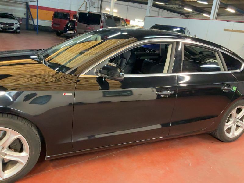 Audi A5 Sportback 2.0 TDI ultra 2015 – снимка 4