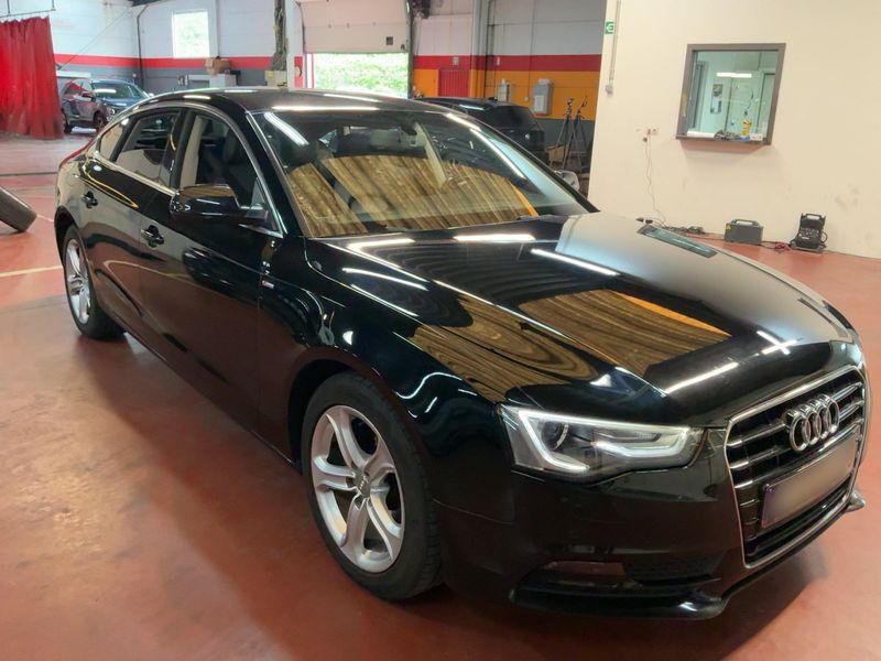 Audi A5 Sportback 2.0 TDI ultra 2015 – снимка 12