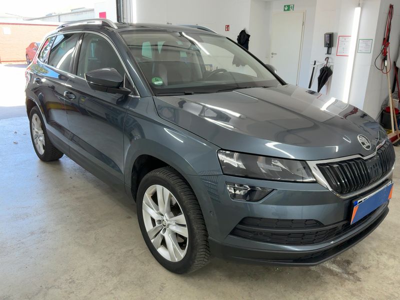 Skoda Karoq 2.0 TDI Style 4x4 2019 – снимка 12