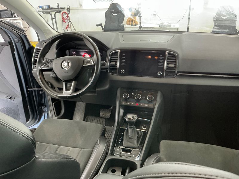 Skoda Karoq 2.0 TDI Style 4x4 2019 – снимка 18