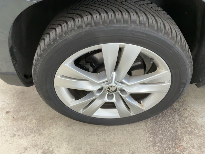 Skoda Karoq 2.0 TDI Style 4x4 2019 – снимка 3