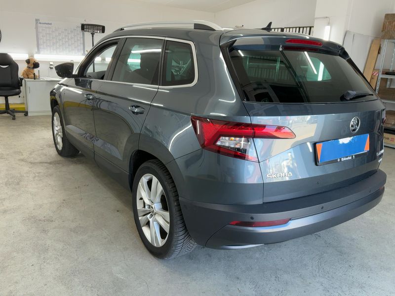 Skoda Karoq 2.0 TDI Style 4x4 2019 – снимка 6