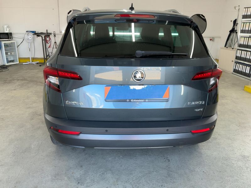 Skoda Karoq 2.0 TDI Style 4x4 2019 – снимка 7