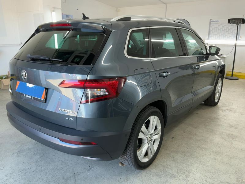 Skoda Karoq 2.0 TDI Style 4x4 2019 – снимка 8