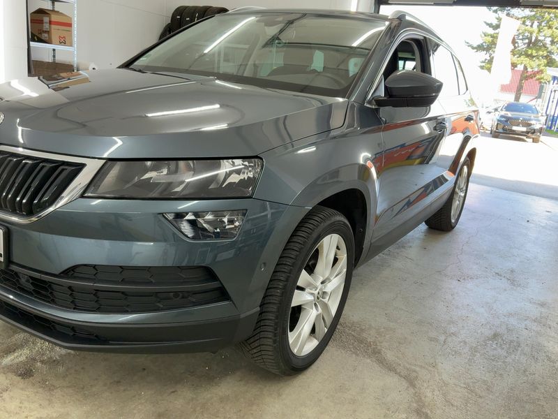 Skoda Karoq 2.0 TDI Style 4x4 2019 – снимка 2