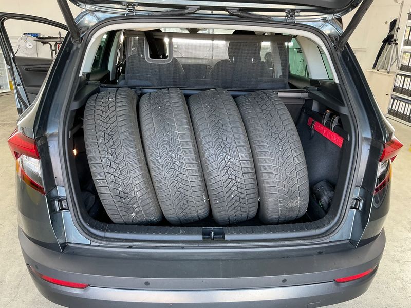 Skoda Karoq 2.0 TDI Style 4x4 2019 – снимка 16