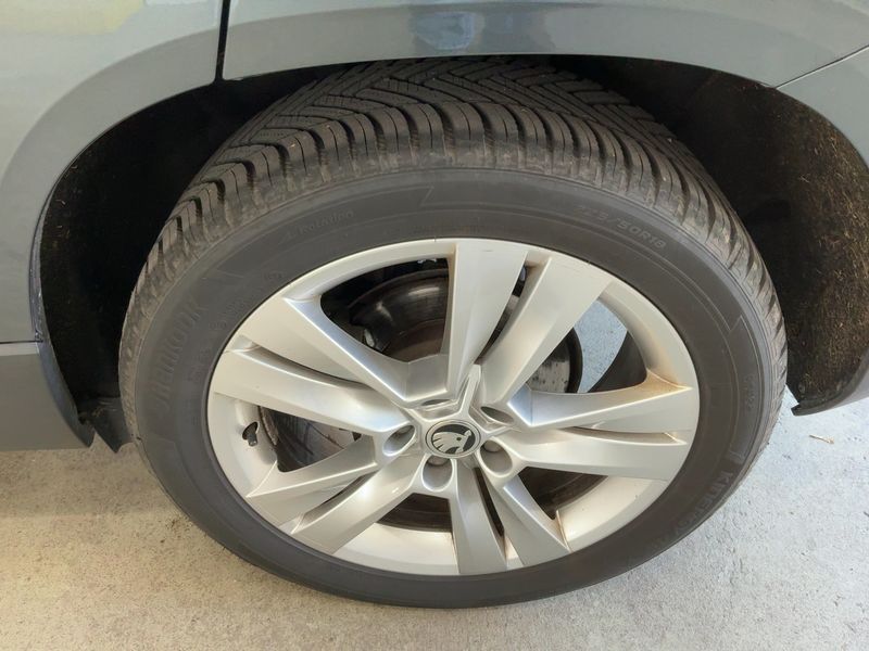Skoda Karoq 2.0 TDI Style 4x4 2019 – снимка 5