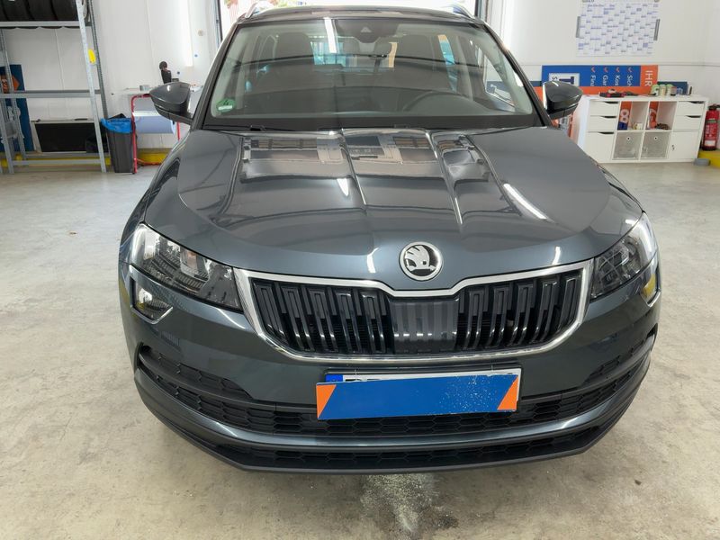 Skoda Karoq 2.0 TDI Style 4x4 2019 – снимка 14