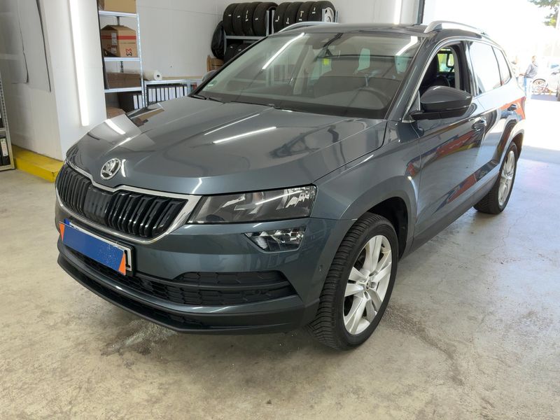Skoda Karoq 2.0 TDI Style 4x4 2019 – снимка 1