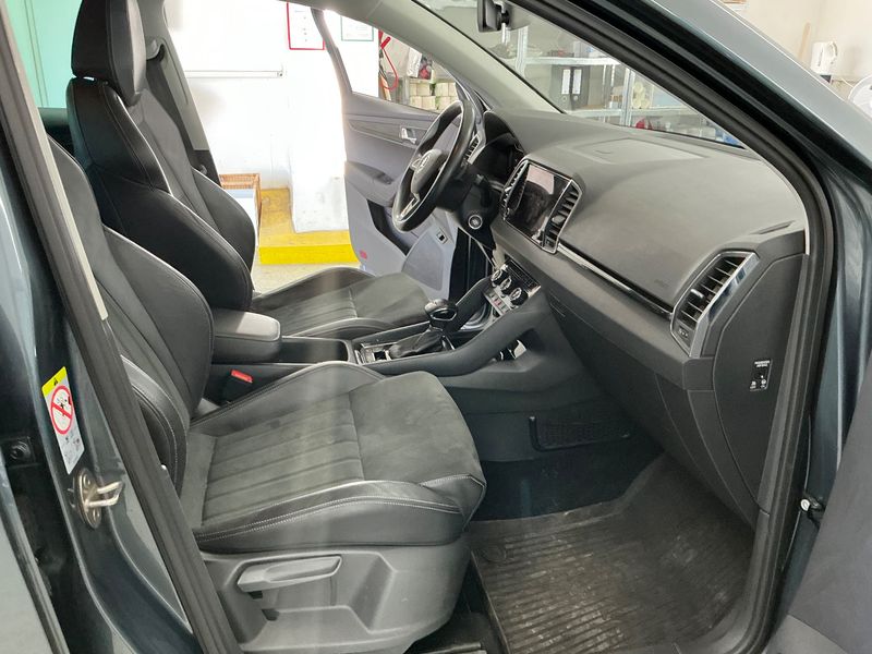Skoda Karoq 2.0 TDI Style 4x4 2019 – снимка 17