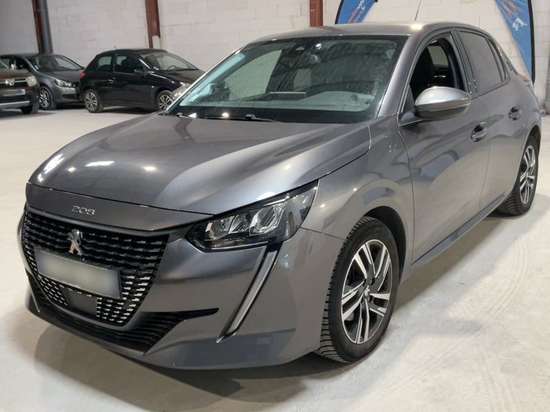 Peugeot 208 1.2 PureTech Allure Pack 2021 – снимка 1