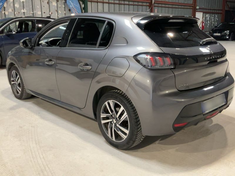 Peugeot 208 1.2 PureTech Allure Pack 2021 – снимка 6