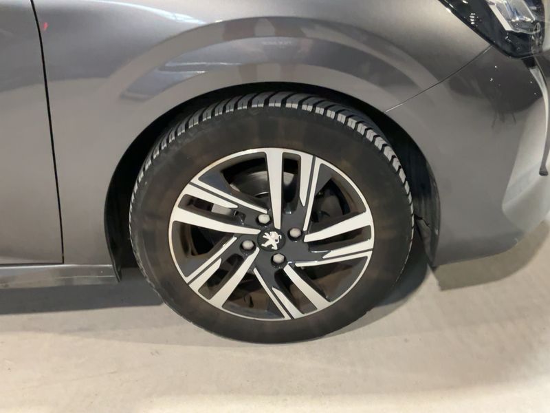 Peugeot 208 1.2 PureTech Allure Pack 2021 – снимка 11