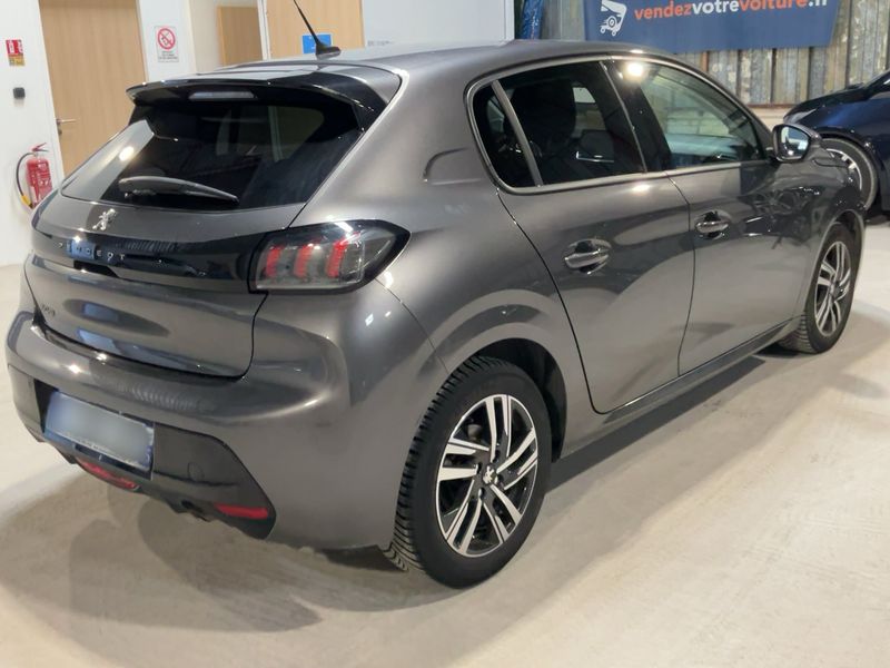 Peugeot 208 1.2 PureTech Allure Pack 2021 – снимка 8