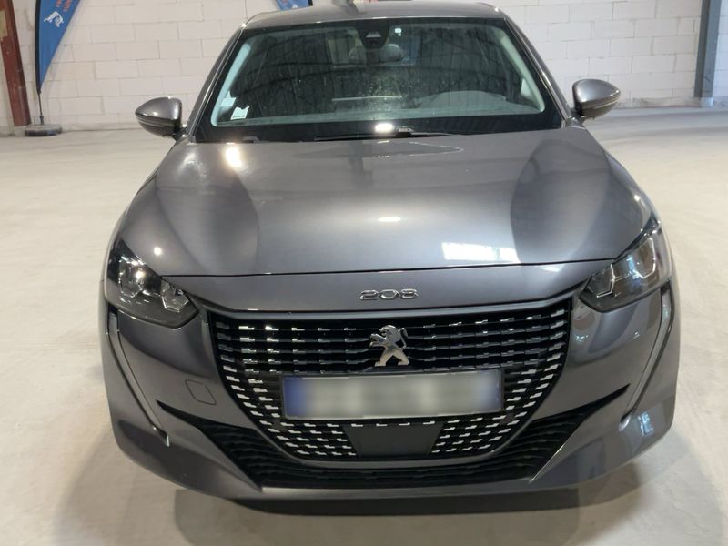 Peugeot 208 1.2 PureTech Allure Pack 2021 – снимка 14