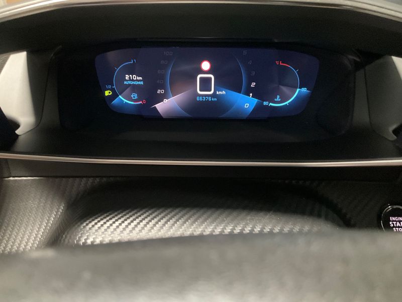 Peugeot 208 1.2 PureTech Allure Pack 2021 – снимка 18