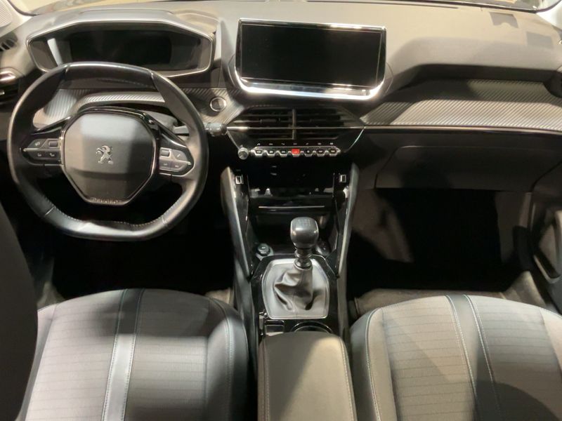 Peugeot 208 1.2 PureTech Allure Pack 2021 – снимка 17