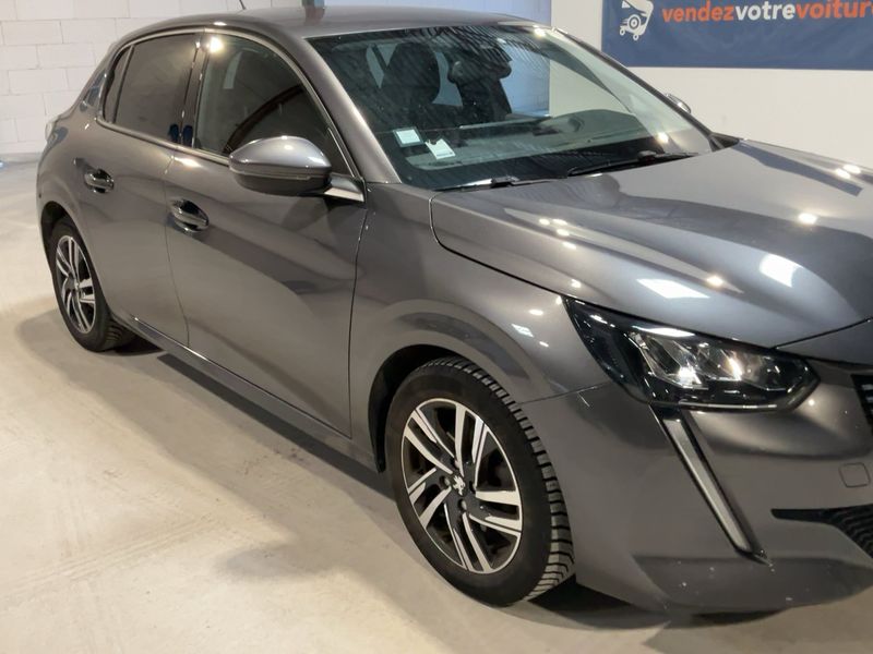 Peugeot 208 1.2 PureTech Allure Pack 2021 – снимка 12