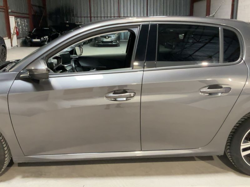 Peugeot 208 1.2 PureTech Allure Pack 2021 – снимка 4