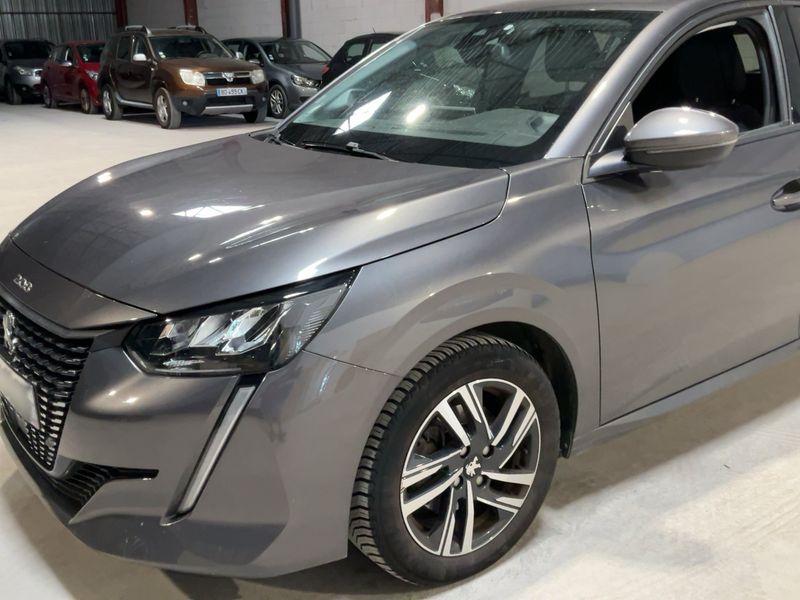Peugeot 208 1.2 PureTech Allure Pack 2021 – снимка 2