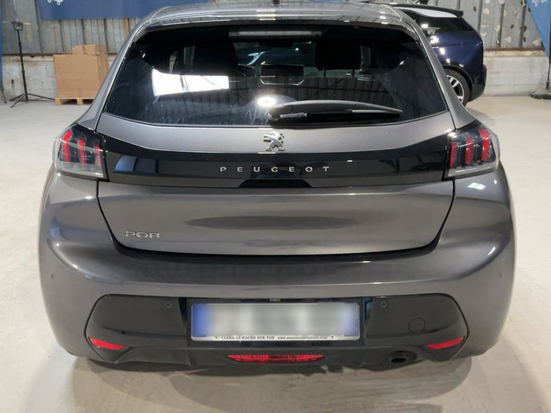 Peugeot 208 1.2 PureTech Allure Pack 2021 – снимка 7
