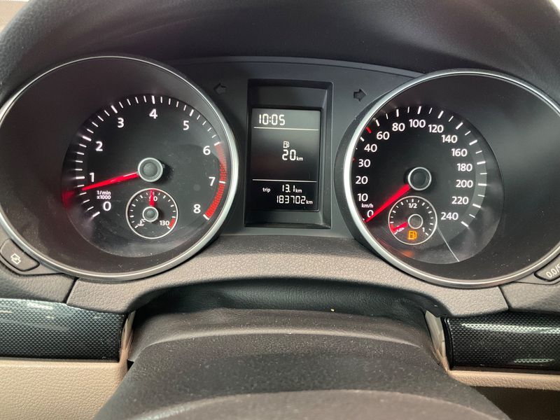 Volkswagen Golf VI 1.4 Comfortline 2010 – снимка 4