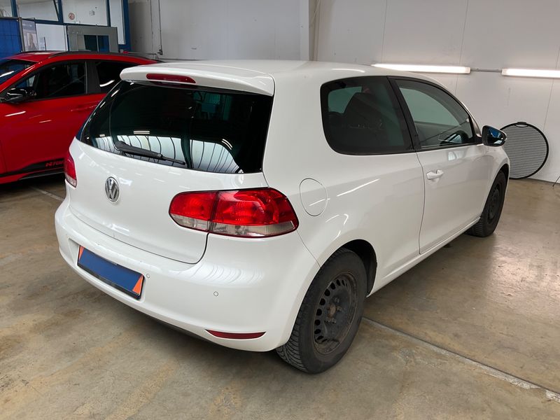 Volkswagen Golf VI 1.4 Comfortline 2010 – снимка 2