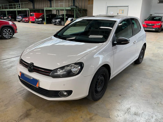 Volkswagen Golf VI 1.4 Comfortline 2010 – снимка 1