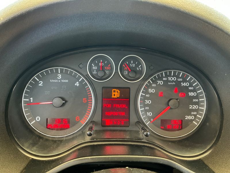 Audi A3 2.0 TDI Ambition 2005 – снимка 4