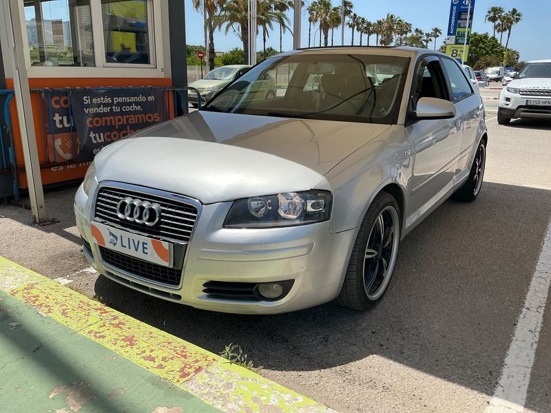 Audi A3 2.0 TDI Ambition 2005 – снимка 1