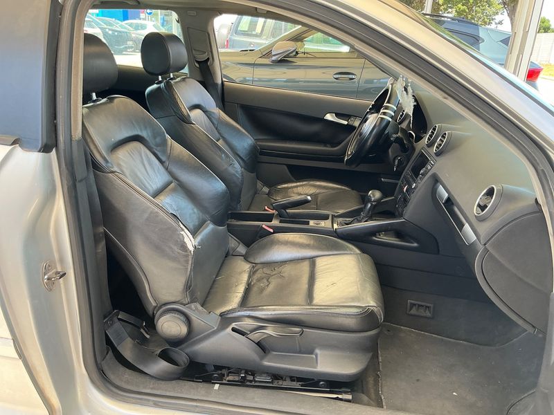 Audi A3 2.0 TDI Ambition 2005 – снимка 3