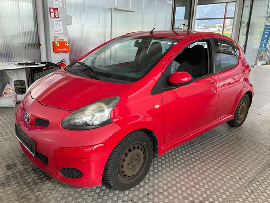 Toyota Aygo 1.0 Cool 2012 – снимка 1