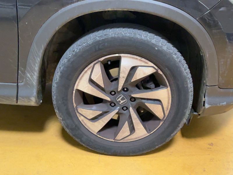 Honda CR-V 1.6 DTEC Exclusive Navi 4WD 2016 – снимка 20