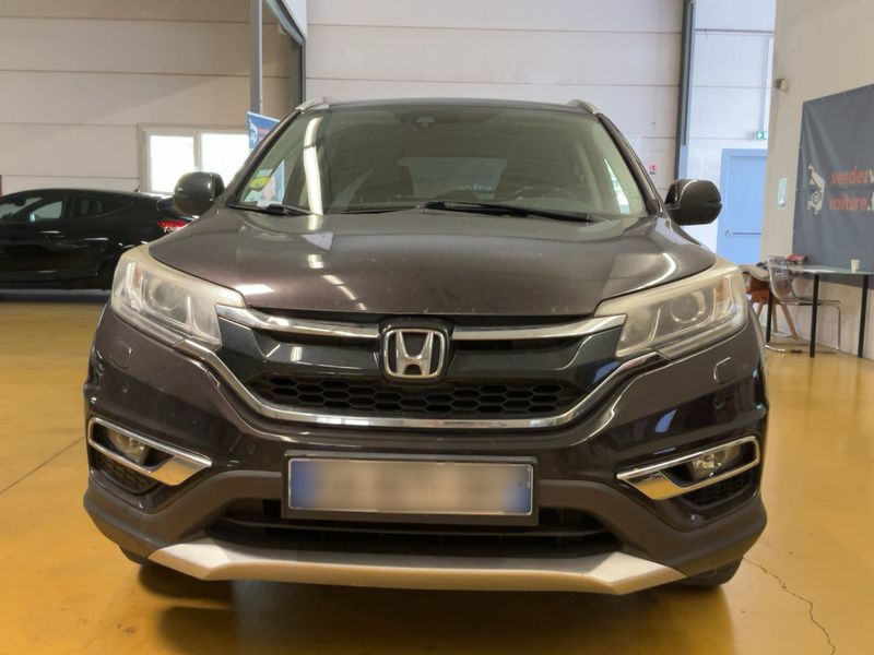 Honda CR-V 1.6 DTEC Exclusive Navi 4WD 2016 – снимка 9