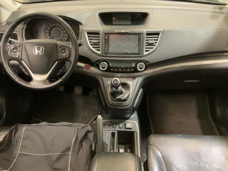 Honda CR-V 1.6 DTEC Exclusive Navi 4WD 2016 – снимка 12